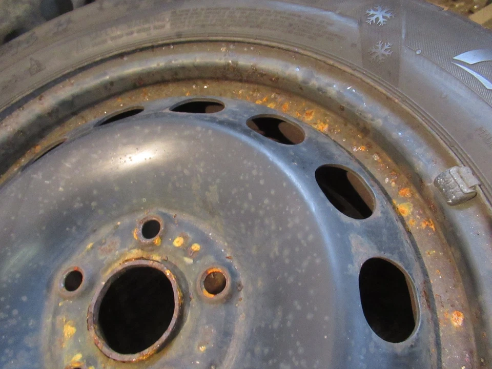 Winterräder VW Audi Seat Skoda 205/55 R16 6Jx16 ET48 5x112 A3 Golf 7 Octavia III - Bild 3 von 4