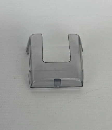 Gi Joe Killer Whale Hovercraft 1984 Sled Windshield Vehicle Part