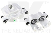 Bremssattel NK 2123138 FüR Iveco Gusseisen Daily 3 2 Bus CNG AMJA14A1 AMJA64A1