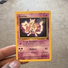 Pokémon Mewtwo Kids WB Presents Promo Card #3 70 HP Wizards of the Coast 1999