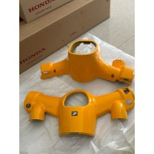 OEM Upper Lower Handlebar Cover Set Assy Fits For Honda Super Cub C125 2018-2021