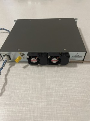 Accedian GX DC Carrier Ethernet   ohne Netzteil   gebraucht