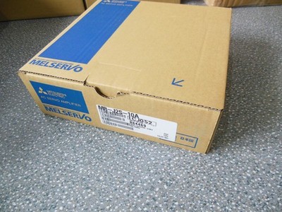   MR-J2S-10A Servo Drive New In Box MRJ2S10A Amplifiers *yt