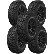 Qty 5 31x10.50r15lt Bfg All-terrain Ta Ko2 109s Lrc White Letter Tires Qty 5 31x10.50r15lt Bfg All-terrain Ta Ko2 109s Lrc White Letter Tires