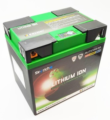 SKYRICH Batterie Lithium-Ion LiFePO Y60-N24AL-B/YB30CL-B/YHD-12 (HJTX30Q-FP)