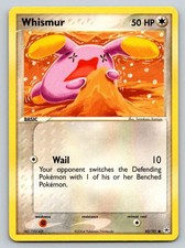 Hidden Legends #82/101 Whismur on eBay