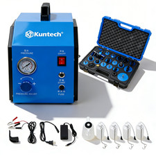 Automotive Electric Brake Fluid Bleeder Kitoil Exchange Machine Wadapter Set Automotive Electric Brake Fluid Bleeder Kitoil Exchange Machine Wadapter Set