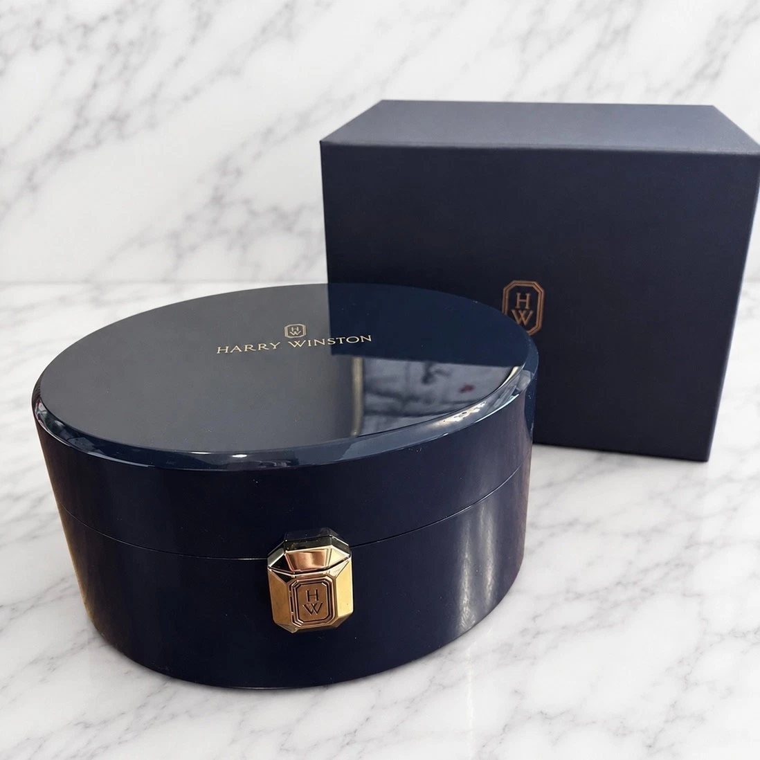 Harry Winston Watch Boxes & Cases for sale - eBay