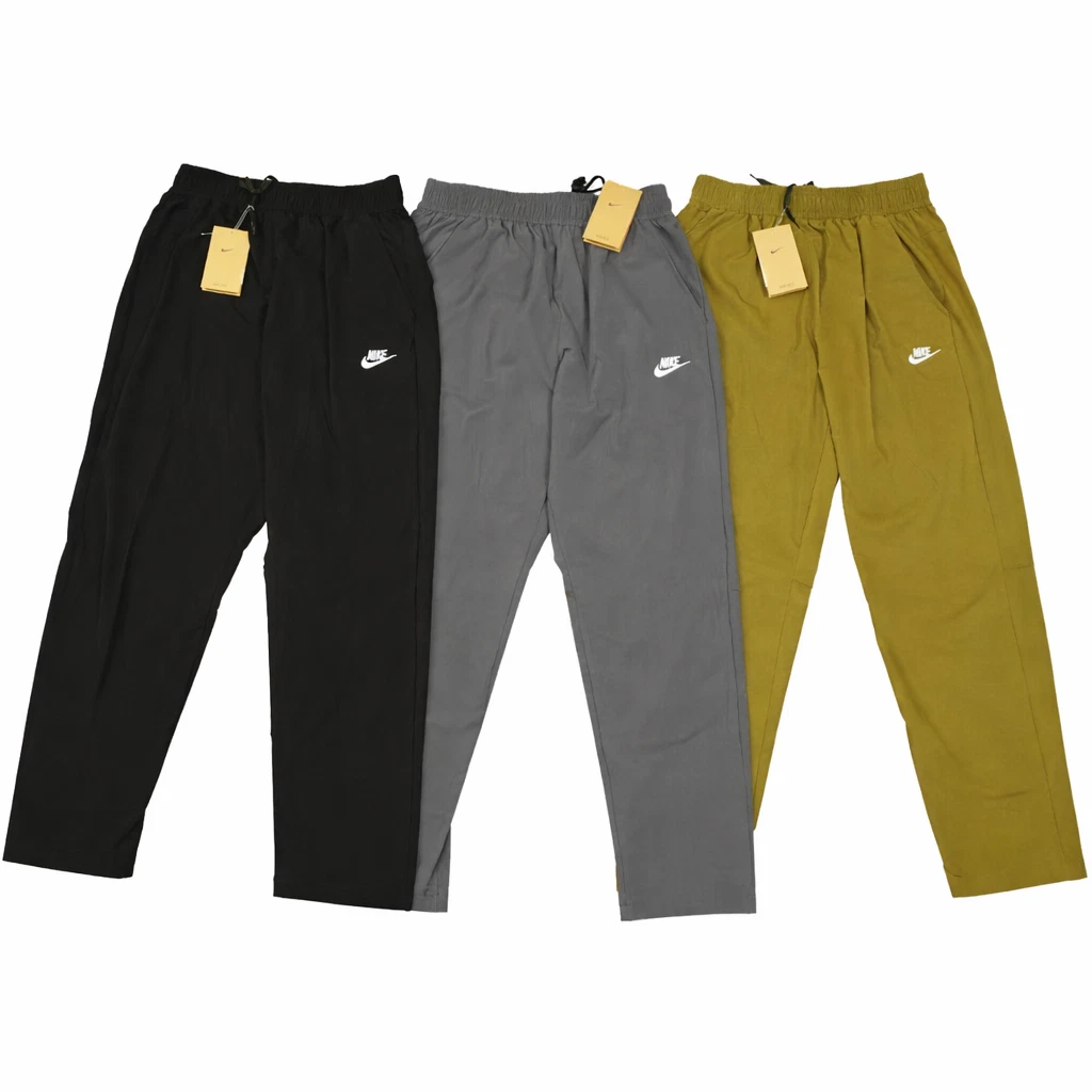 Nike Men's Sportswear Athletic Trousers Casual Lightweight Elastic Waist S-XL
Opens in a new window