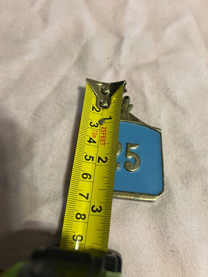 Vtg Packard Auto Bob and Sunny Turnquist Invitation Medallion #94 SUPER RARE - Image 4 of 4