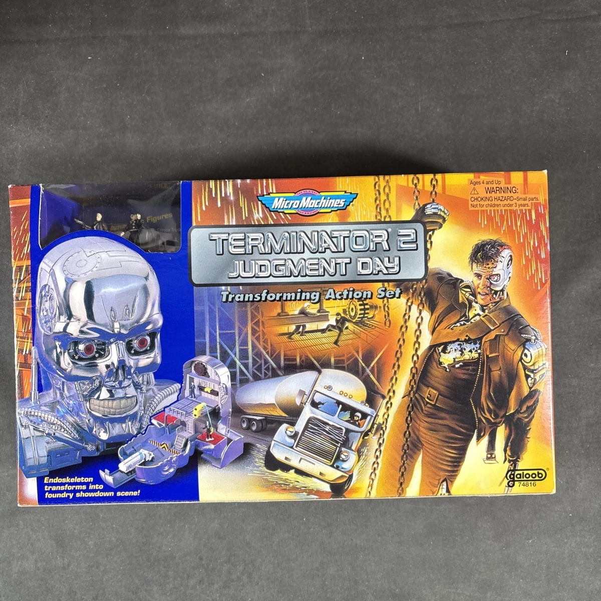 Micro Machines Alien Action Figures & Accessories for sale - eBay
