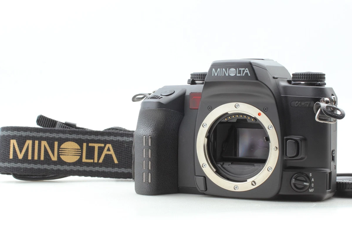 Minolta Dynax 7 Film Cameras for sale | eBay