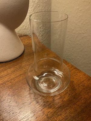 THOMAS Vintage Glas Vase Bueno 13 cm