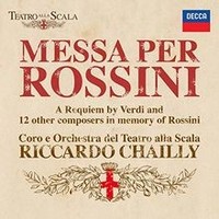 Riccardo Chailly - Messa Per Rossini Von Riccardo Chailly | CD | Zustand Neu