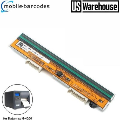 Printhead for Datamax M-4208 M-4210 M-4206 Mark II Printer 203dpi PHD20-2261-01