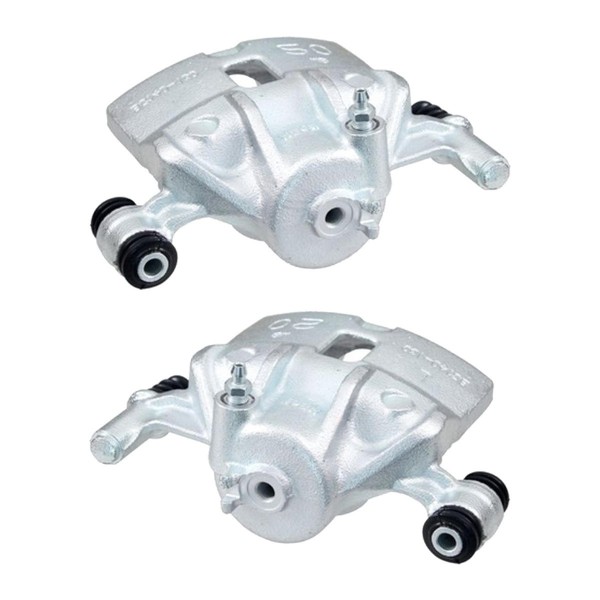 BremssäTtel-Set 1 Kolben Ø 51 Mm Grauguss A.B.S. FüR U.A. Hyundai I10-image