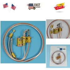 Water Heater Pilot Assembely Includes Pilot Thermocouple and Tubing Natural 2...