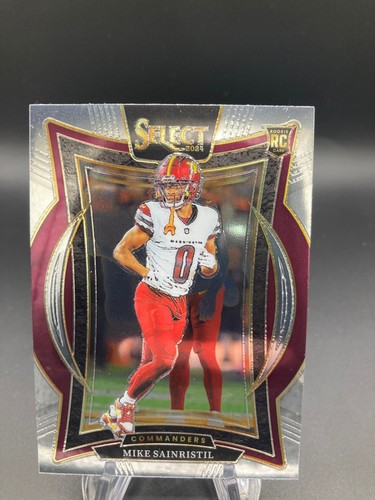 2024 Panini Select Football- Rookies & Vets - RED BLUE Prizm Combine Shipping! - Picture 16 of 24