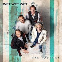 Wet Wet Wet - Journey - Compact Disc Set - F600Z