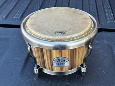 Pearl - PBW300DX504 - Elite 9'' Wood Bongo High Quality Sound