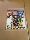PS3 Playstation 3 Game Kingdom Hearts HD 1.5 ReMIX Complete Disney Square Enix