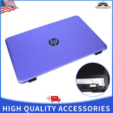 Purple LCD Back Cover Rear Lid 46008C1O0003 For HP 17-X 17-Y 17X 17Y