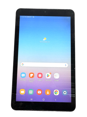 Samsung Galaxy Tab A 8 SM-T387T 32 GB Black Tablet WIFI T-Mobile