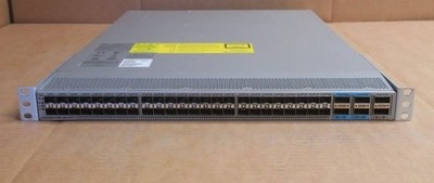 Cisco Nexus L3 Switch (N9K-C92160YC-X) - 100G/40G/25G