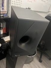 Infinity Sterling TA Passive Subwoofer Dual 8” Sealed Box 100W RMS Hi-Fi