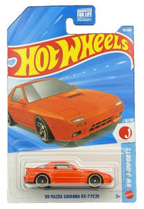 Hot Wheels Rx7 | eBay