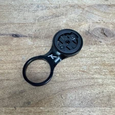 K-Edge Fixed Stem Mount Bike Computer Mount 20g