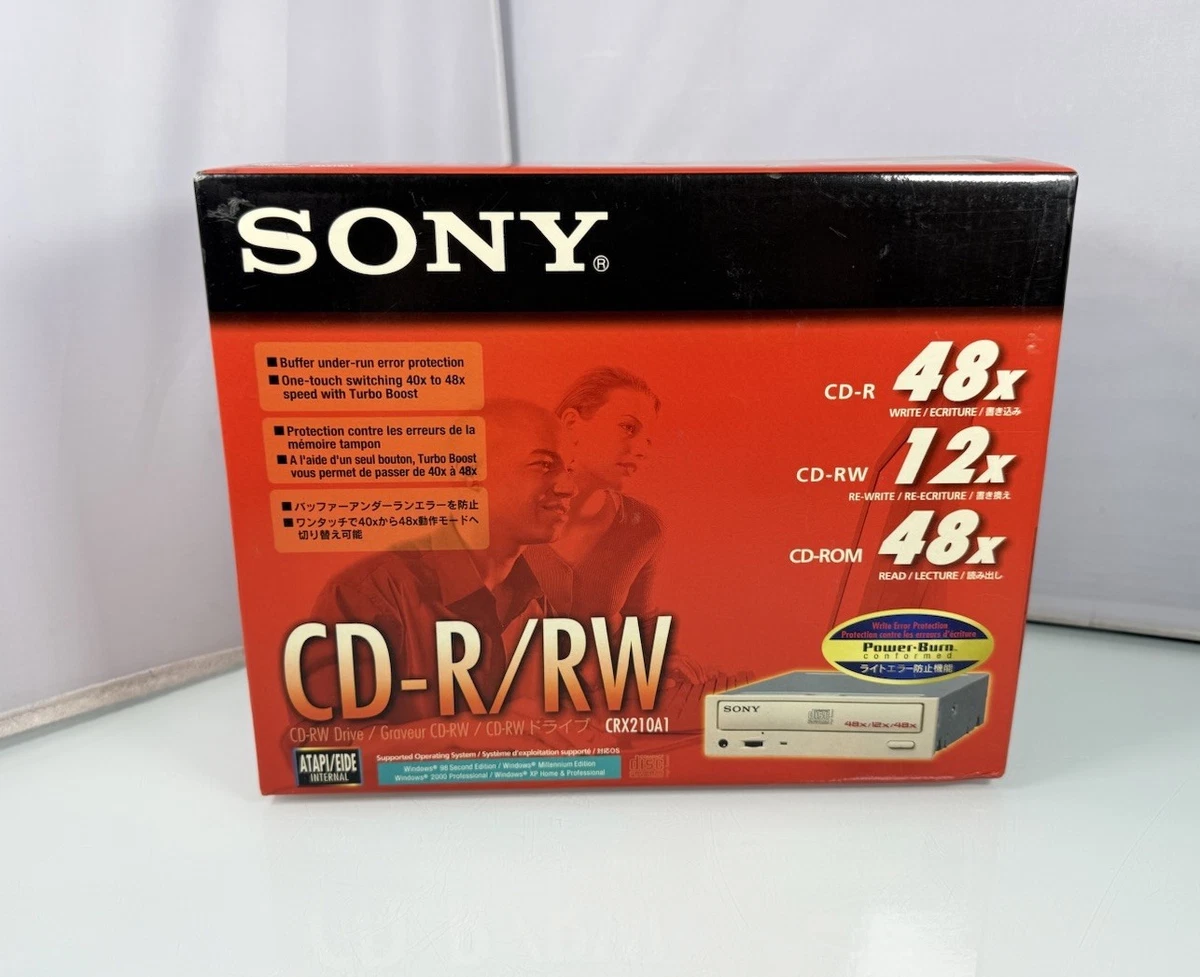 Las mejores ofertas en Escritorio interno Sony CD-R CD, DVD y Blu