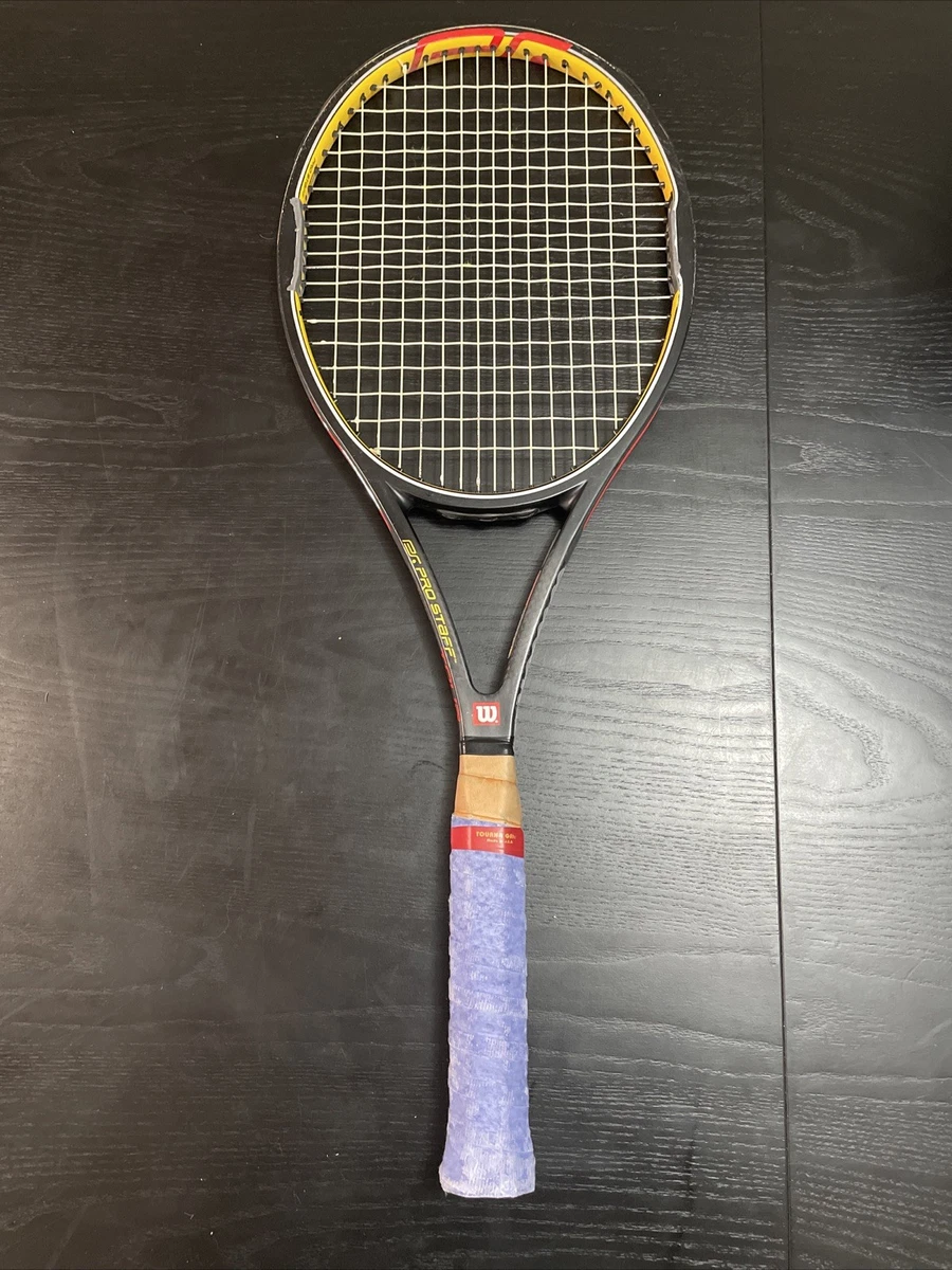 Wilson Tour 90 for sale | eBay