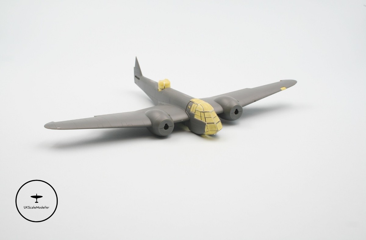 Airfix Bristol Blenheim Mk.if Model Kit A04059 Scale 1 72