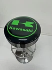 KAWASAKI MOTORCYCLES PREMIUM BAR STOOL ADJUSTABLE HEIGHT