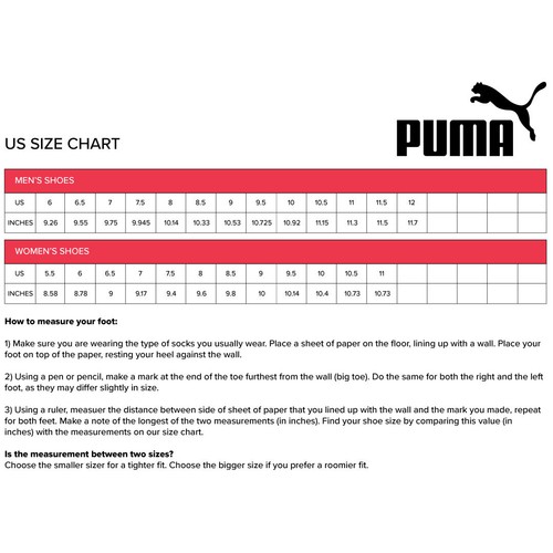 PUMA Shuffle Slip On Youth Girls White Sneakers Casual Shoes 37568901 - Picture 6 of 6