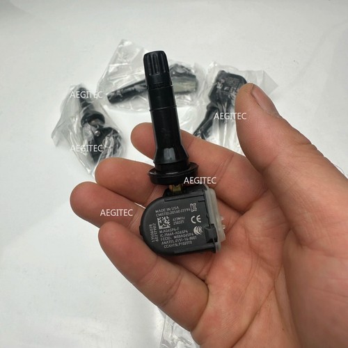 4Pcs TPMS Tyre Tire Pressure Sensor 13506028 for Opel Astra Insignia Corsa Mokka - Picture 5 of 6