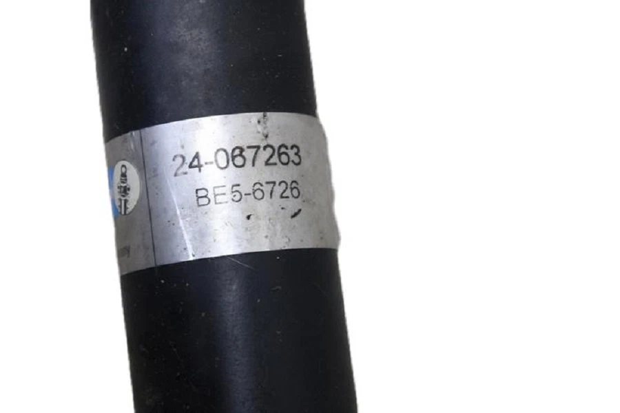 Conjunto de cartucho de puntal derecho para pasajero delantero Jaguar XK8 1998-2006 FABRICANTE DE EQUIPOS ORIGINALES Foto 2 de 4