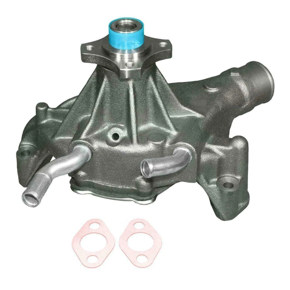 NEW Water Pump for 1996 Chevy Silverado Suburban LT 5.7L 1997 K1500 Tahoe Vortec Foto 4 de 4