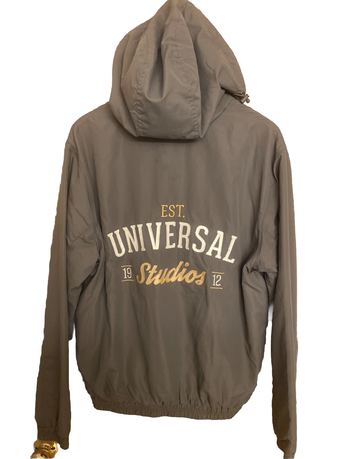 Universal Studios Hollywood Lightweight Lined Gra… - image 2