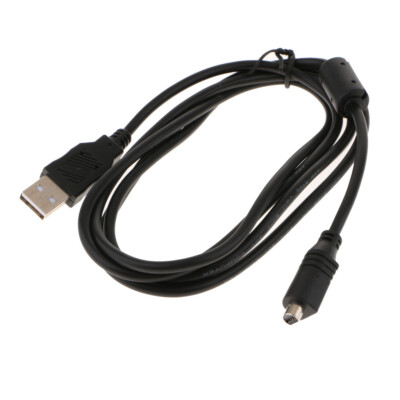 VMC 15FS 1,5 m 10 Pin auf USB Datensynchronisierungskabel für Sony Digital