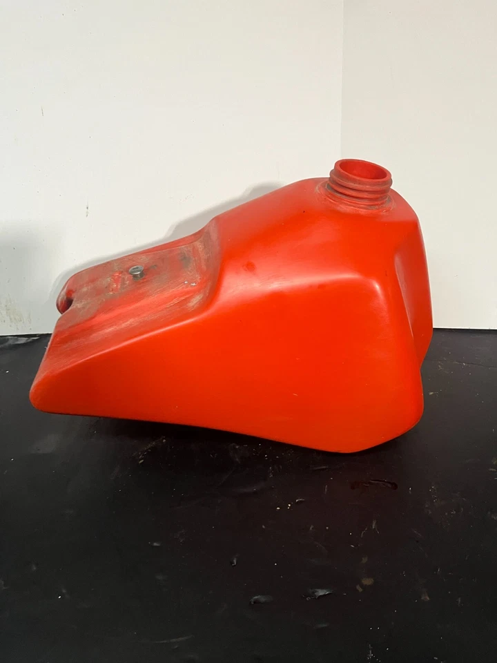 Honda CR80 CR80R CR 80 1986 86 tanque de combustible de gasolina Foto 3 de 4