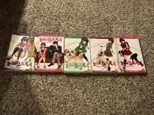 Inubaka (Dog Crazy) Manga English - (Volumes 5 6 7 8 9) - Free Shipping!