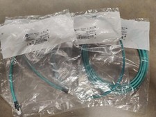 Lot Of 4 Allen Bradley 1585J-M8CBJM Cables RJ45 to RJ45 -5 + -1 + 0m3 (2)