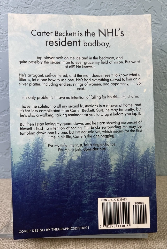 Consider Me Special Edition by Becka Mack - Image 2 of 4