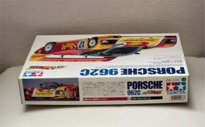 Maquette Tamiya – Joest Porsche 962C – 1/24 – Kit Neuf (Réf 24097)