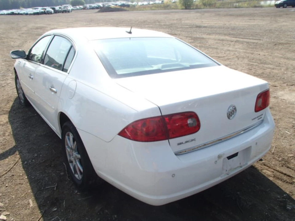 Used Front Right Seat Front fits: 2008 Buick Lucerne bench opt AN3 40/20/40 air — 第 3/4 张图片