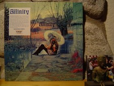 AFFINITY LP/1970 UK/Vertigo Records/Blues Rock/Prog/Linda Hoyle/John Paul Jones AFFINITY LP/1970 UK/Vertigo Records/Blues Rock/Prog/Linda Hoyle/John Paul Jones