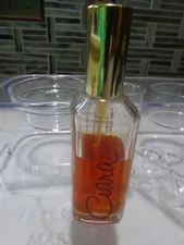 Ciara by Charles Revson Vintage Perfume Concentrate 1 oz Spray