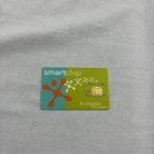 Vintage AT&T / Cingular 64k Smart Chip SIM Card (63513G) New